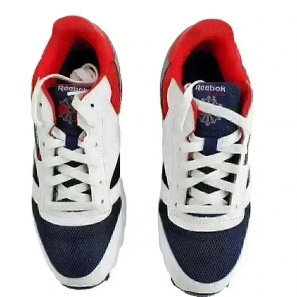 Reebok Classic Children's Hash Footw Running Shoe - Picture 4 of 10